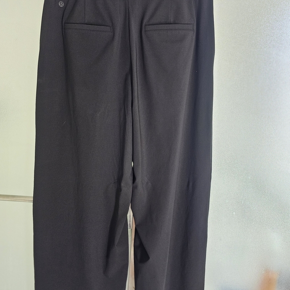 Lululemon Daydrift Wide-Leg XL Regular BLACK - Picture 3 of 3